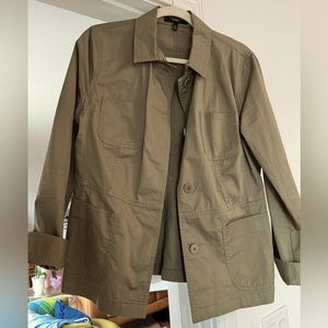 Medium Army Green Talbots jacket
